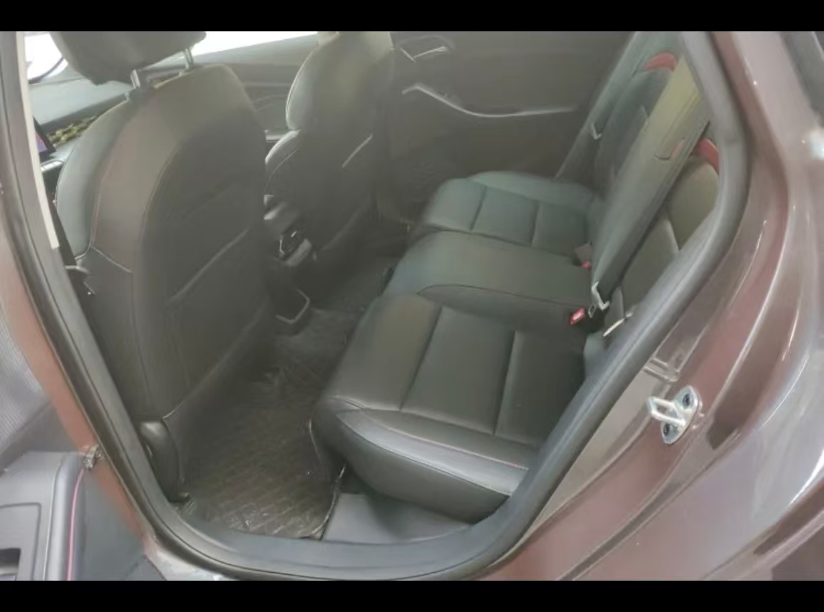 MG 5 2023 car image #2