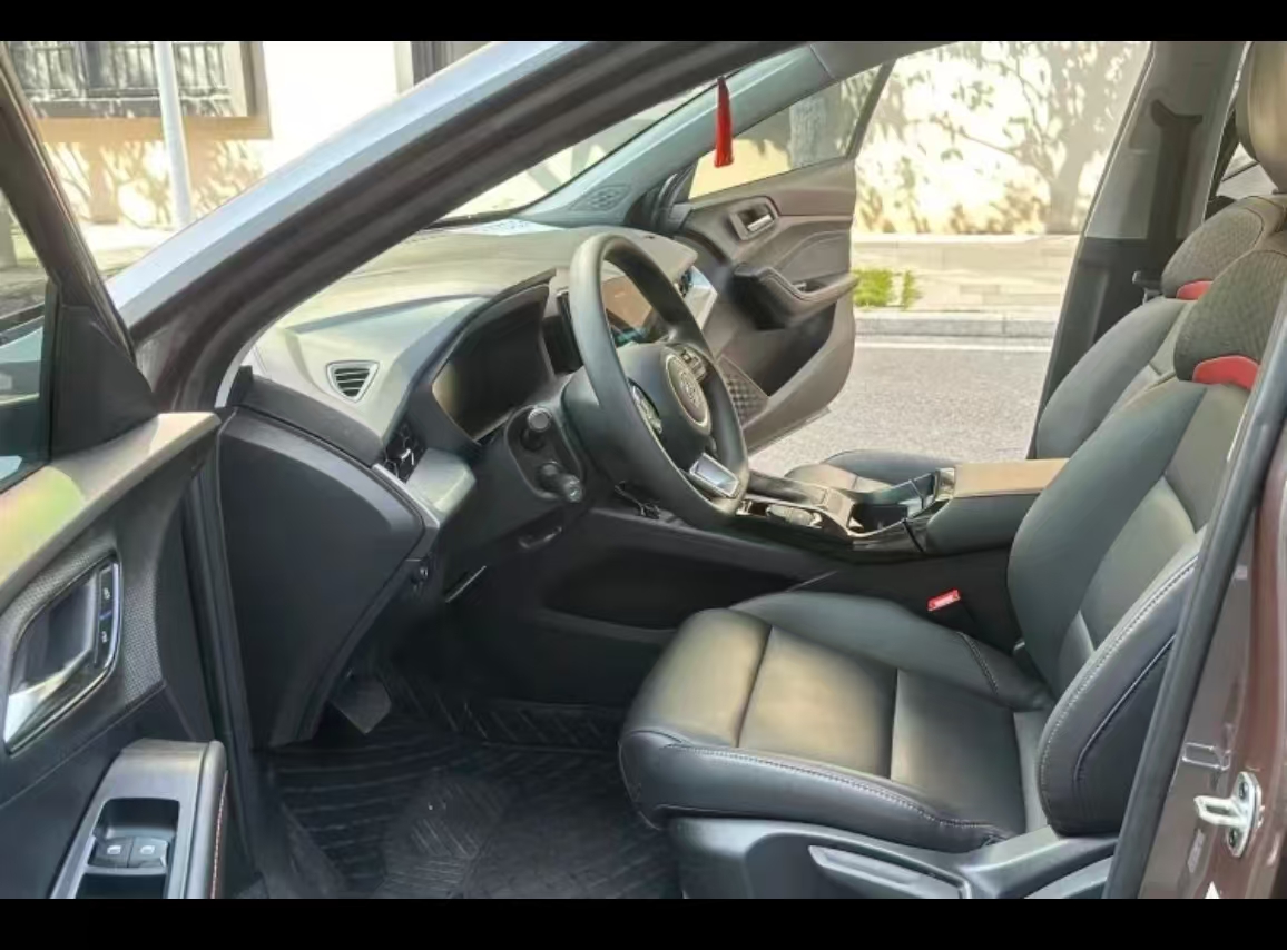 MG 5 2023 car image #9