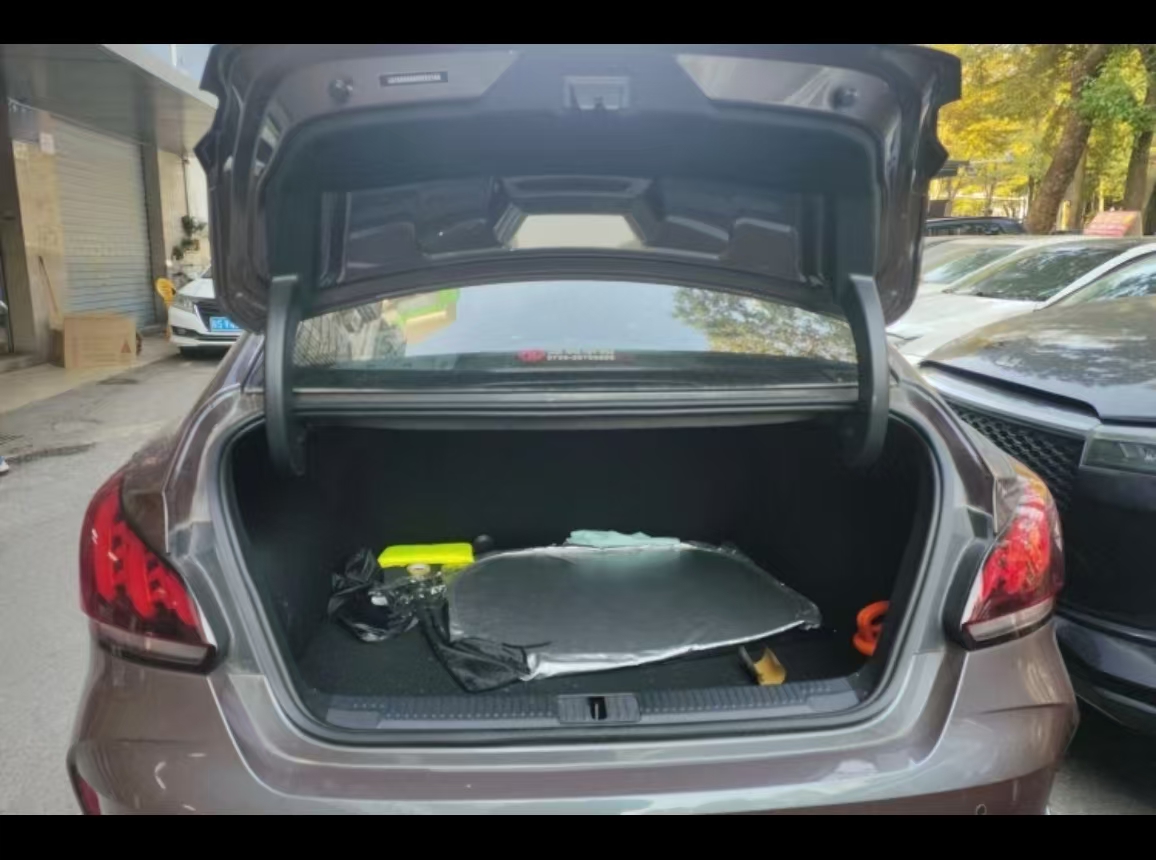 MG 5 2023 car image #7