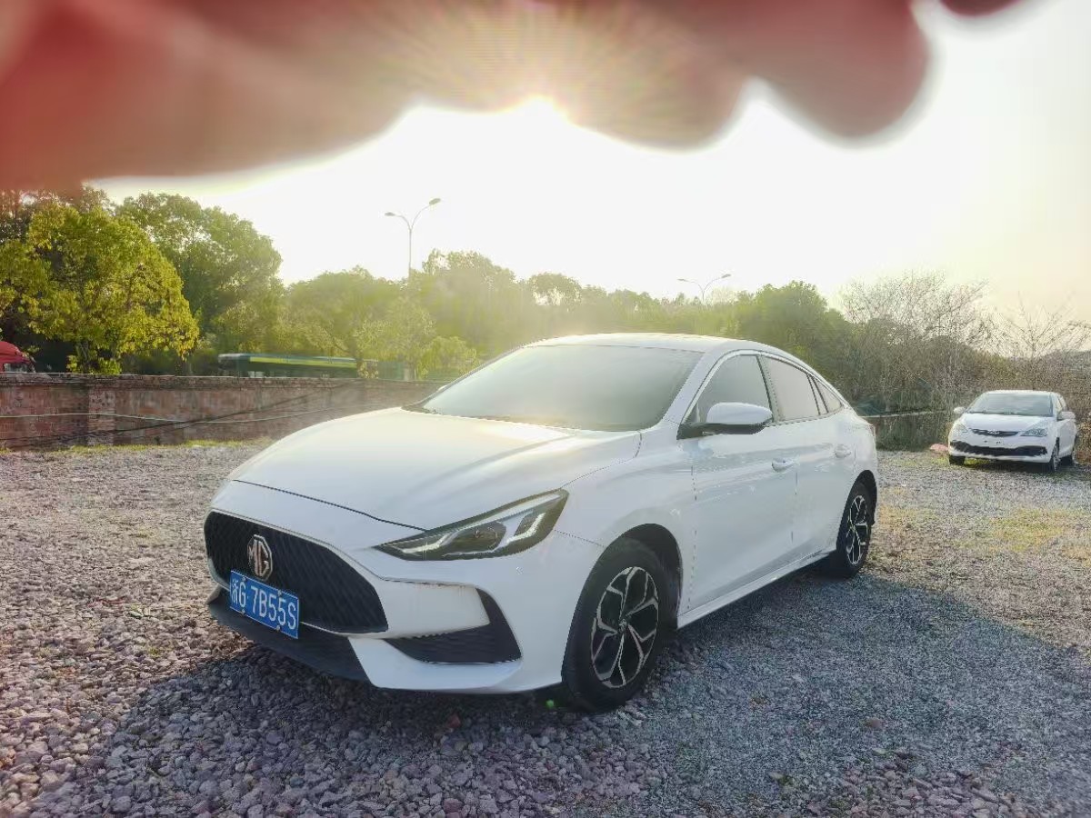MG 5 2022 MG 5 2022 car image