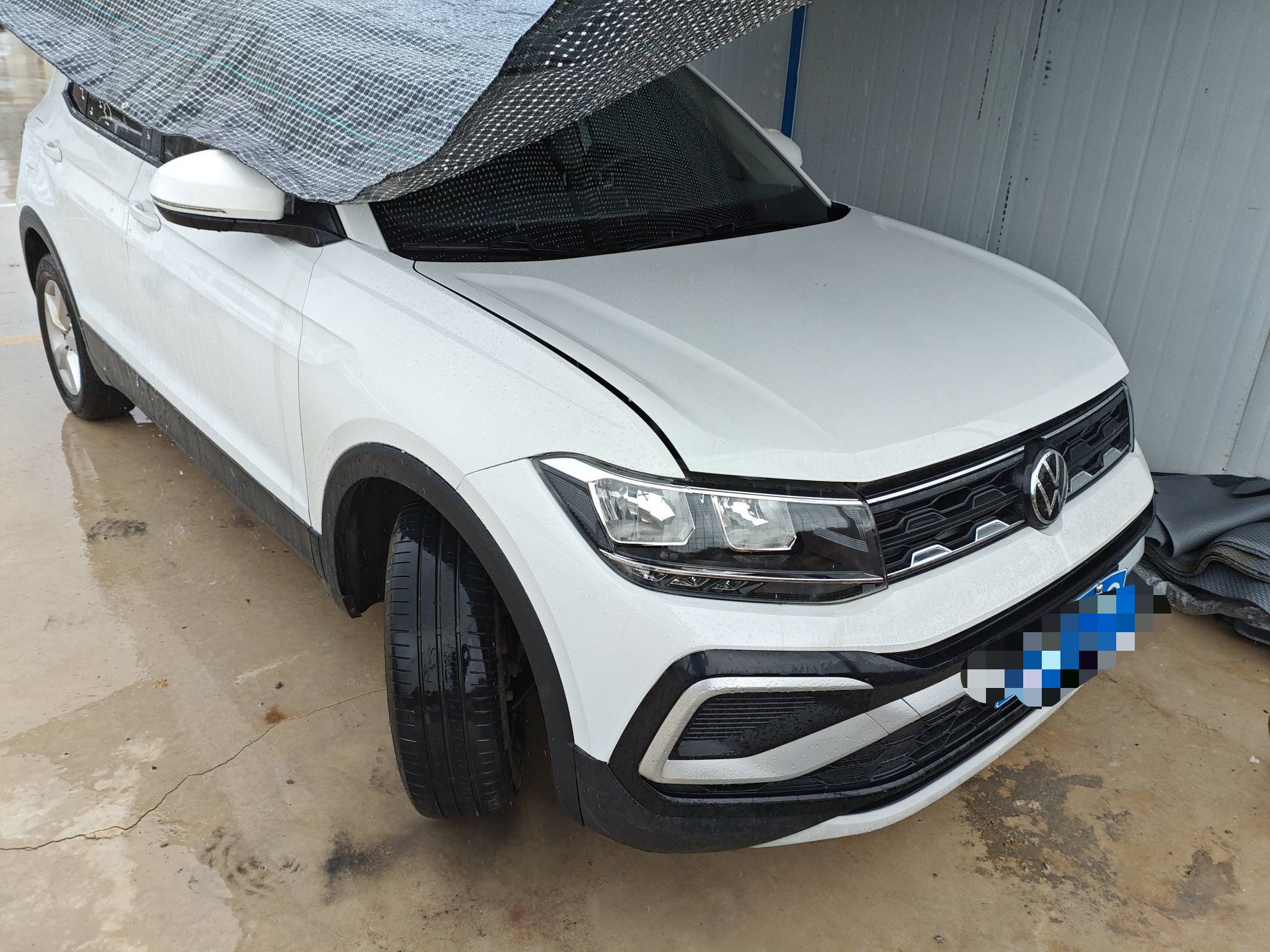 Volkswagen T-Cross 2023 #8 Volkswagen T-Cross 2023 car image #8