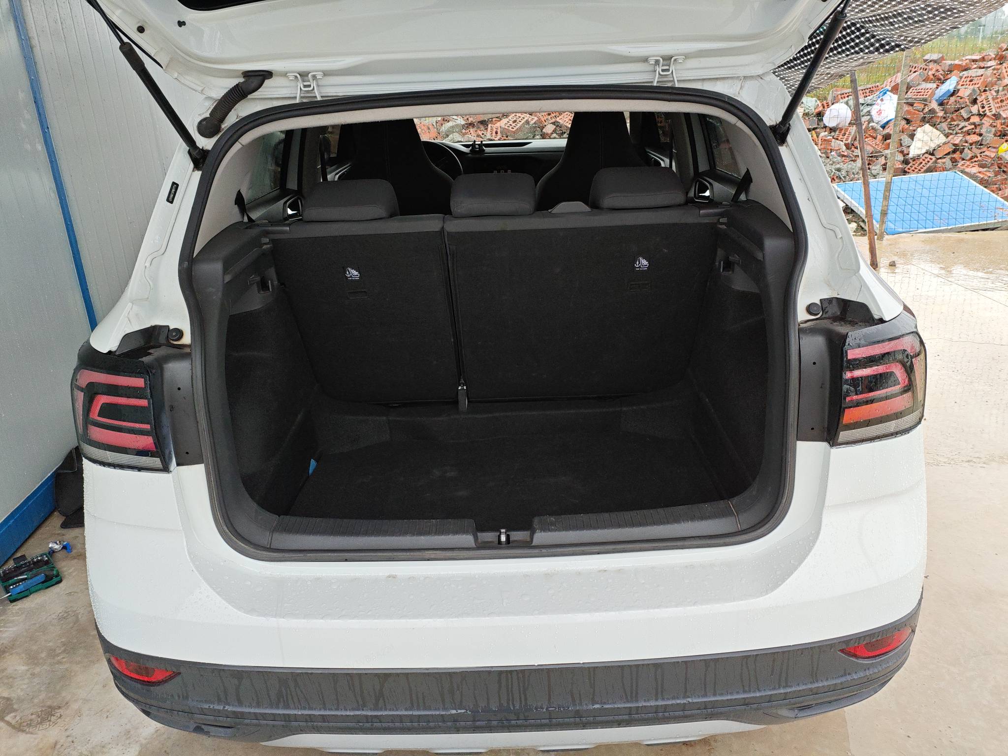 Volkswagen T-Cross 2023 #4 Volkswagen T-Cross 2023 car image #4