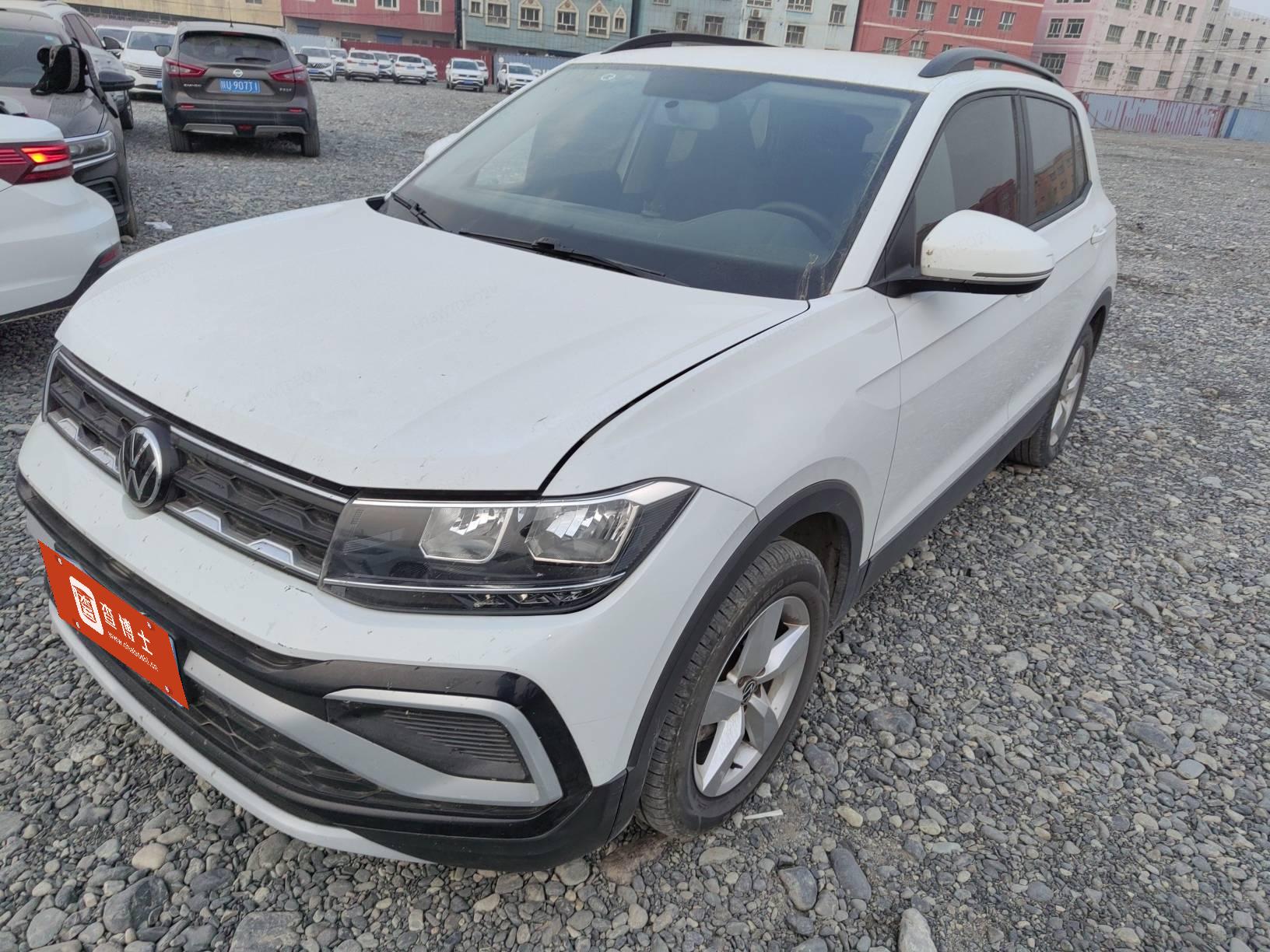Volkswagen T-Cross 2023 car image 