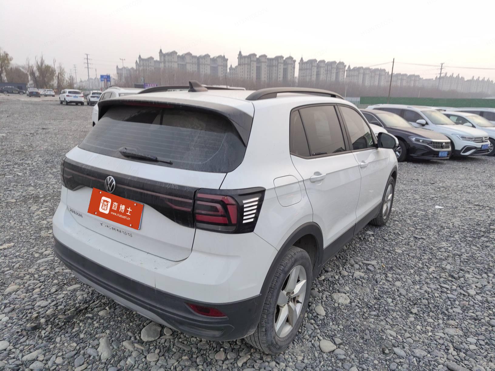 Volkswagen T-Cross 2023 car image #8