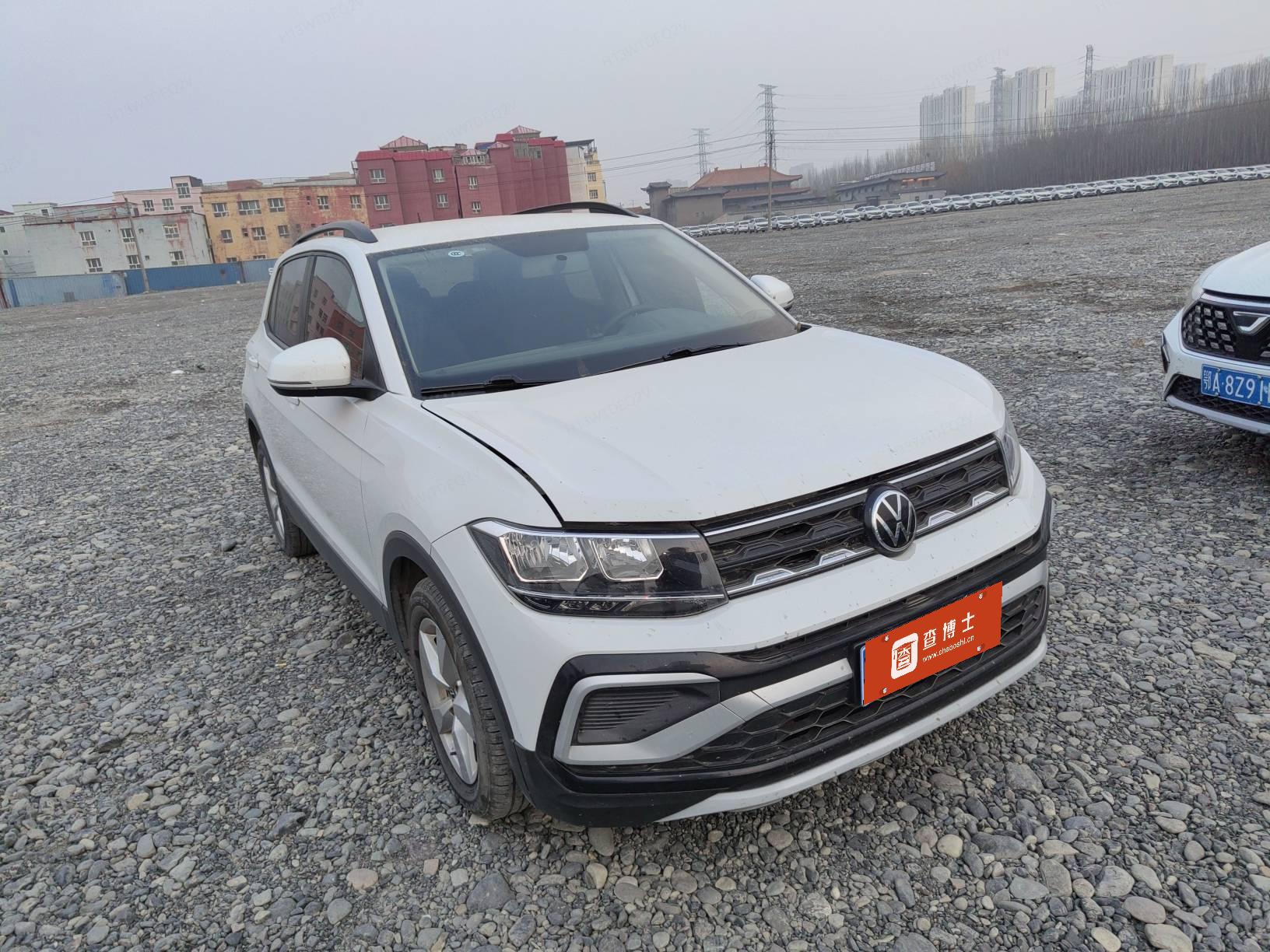 Volkswagen T-Cross 2023 car image #7