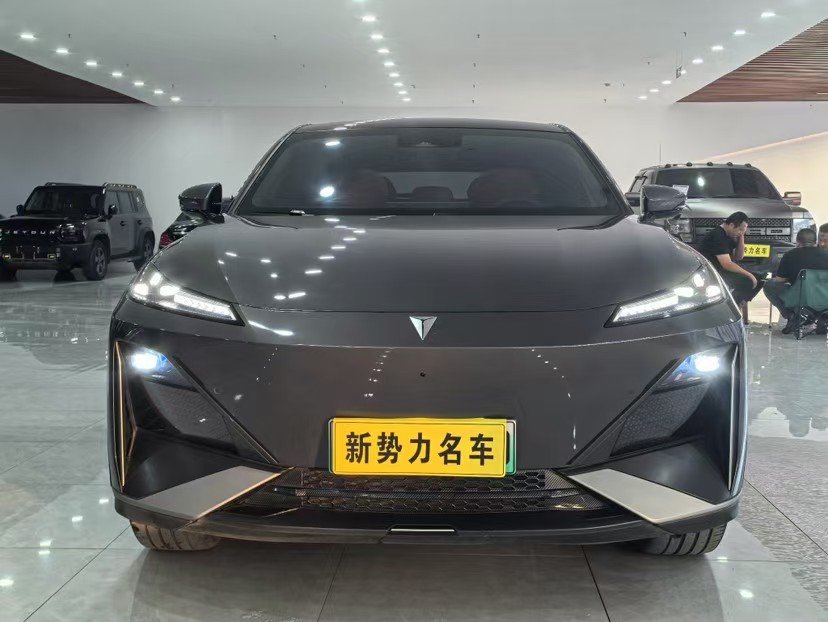 Deepal S07 2024 #12 Deepal S07 2024 car image #12