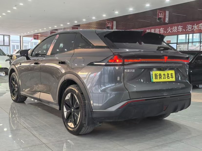 Deepal S07 2024 #3 Deepal S07 2024 car image #3