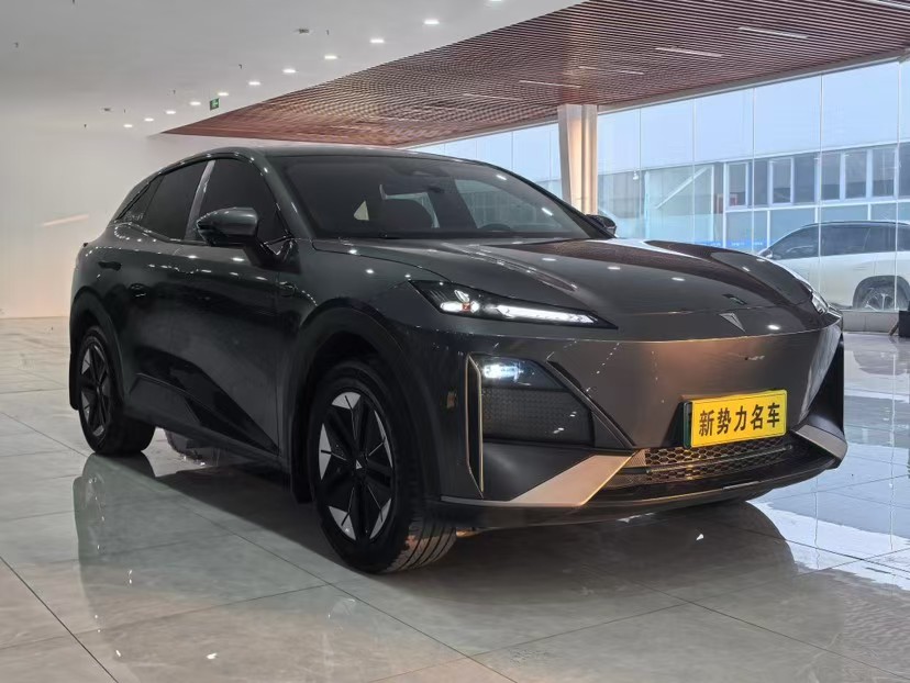 Deepal S07 2024 #5 Deepal S07 2024 car image #5