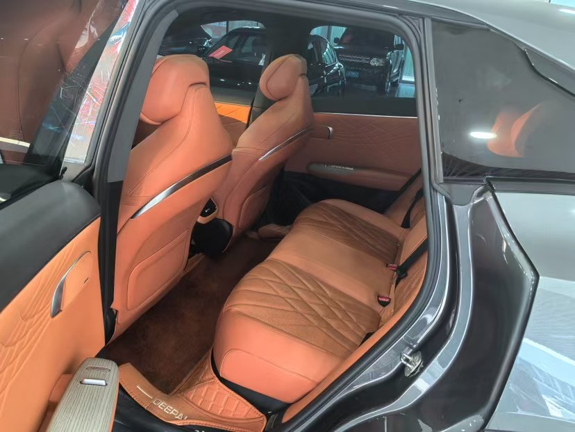 Deepal S07 2024 #10 Deepal S07 2024 car image #10