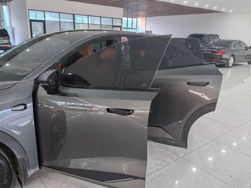 Deepal S07 2024 #4 Deepal S07 2024 car image #4