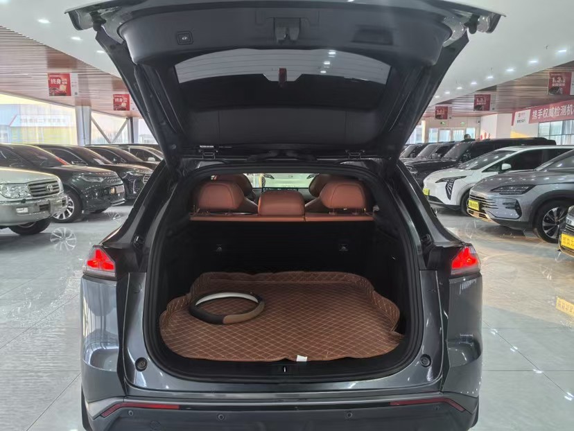 Deepal S07 2024 #6 Deepal S07 2024 car image #6