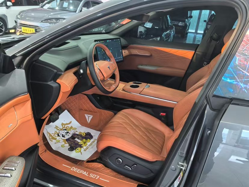 Deepal S07 2024 #11 Deepal S07 2024 car image #11