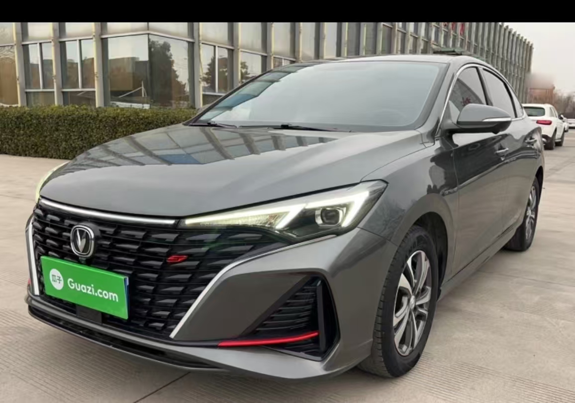 Changan Eado 2023 Changan Eado 2023 car image
