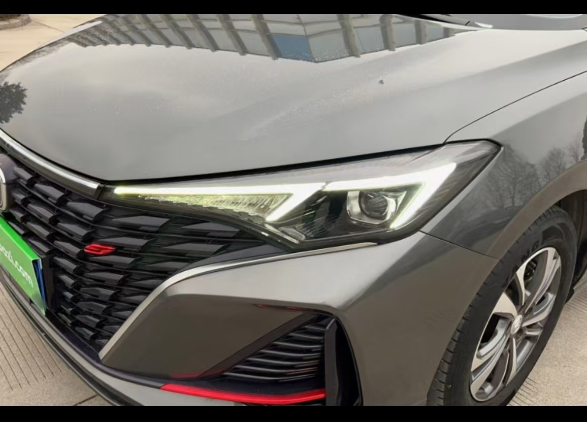 Changan Eado 2023 #13 Changan Eado 2023 car image #13