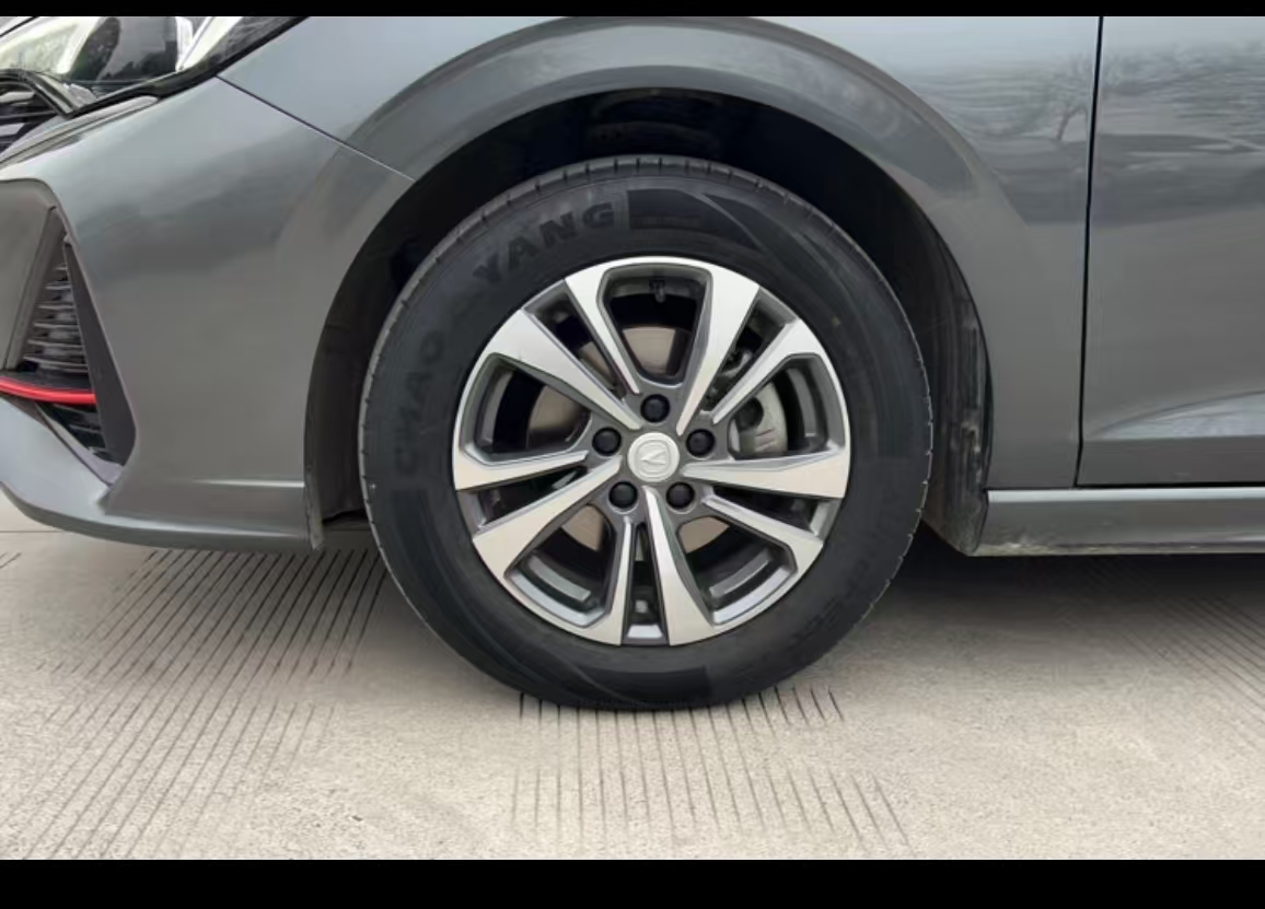 Changan Eado 2023 #8 Changan Eado 2023 car image #8