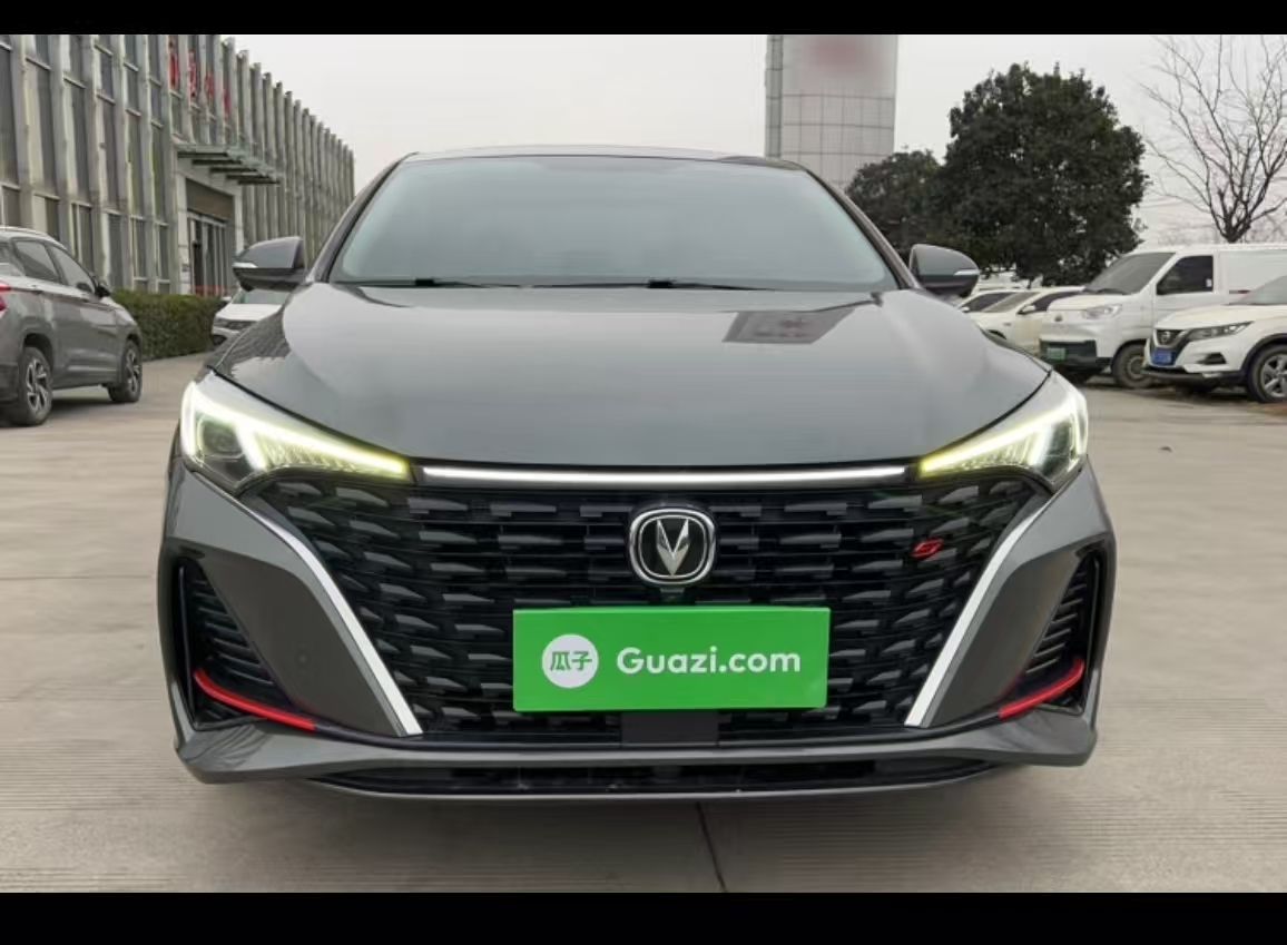 Changan Eado 2023 #19 Changan Eado 2023 car image #19