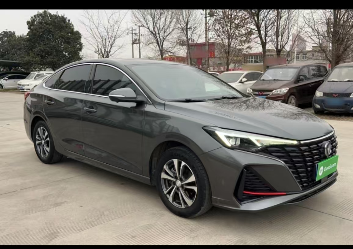 Changan Eado 2023 #21 Changan Eado 2023 car image #21