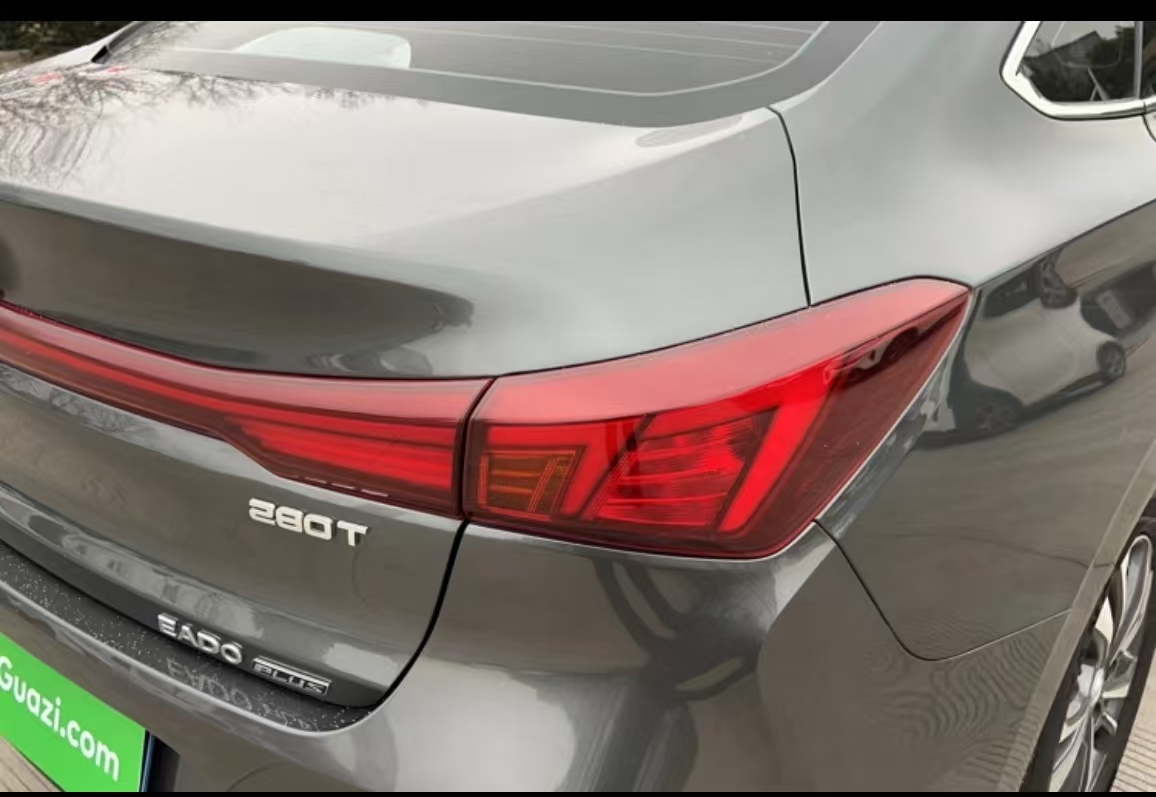 Changan Eado 2023 #5 Changan Eado 2023 car image #5