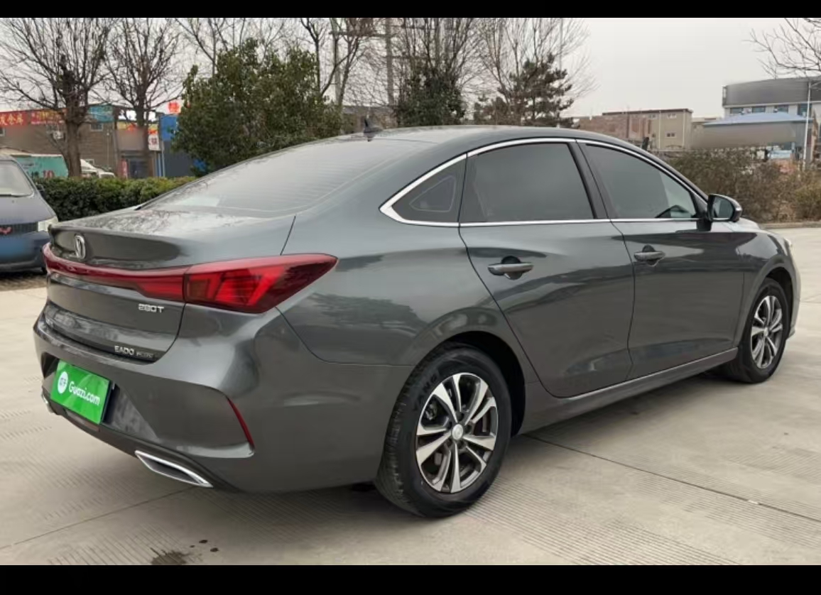 Changan Eado 2023 #22 Changan Eado 2023 car image #22