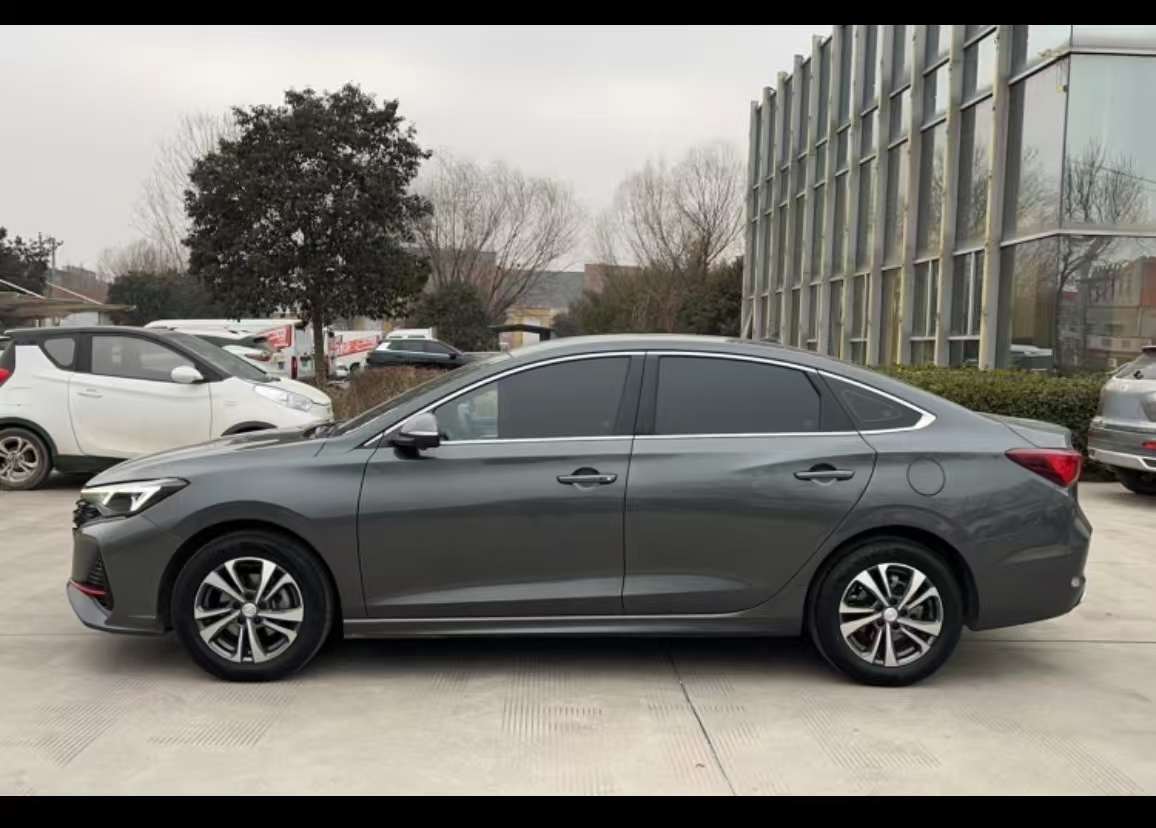 Changan Eado 2023 #12 Changan Eado 2023 car image #12