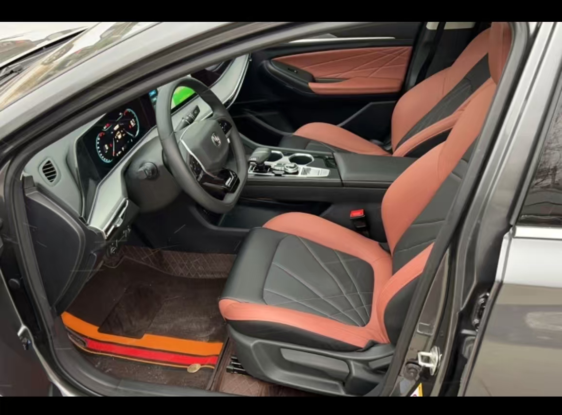 Changan Eado 2023 #10 Changan Eado 2023 car image #10
