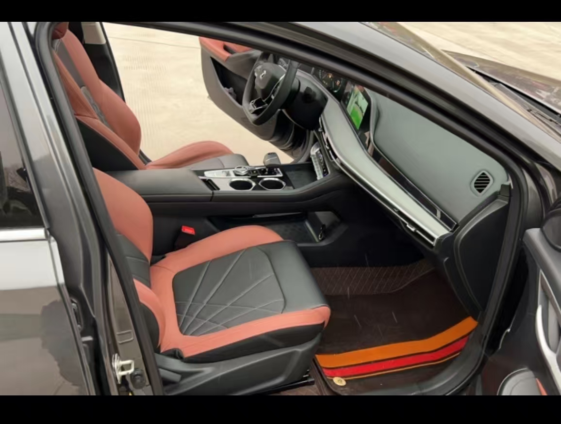 Changan Eado 2023 #17 Changan Eado 2023 car image #17