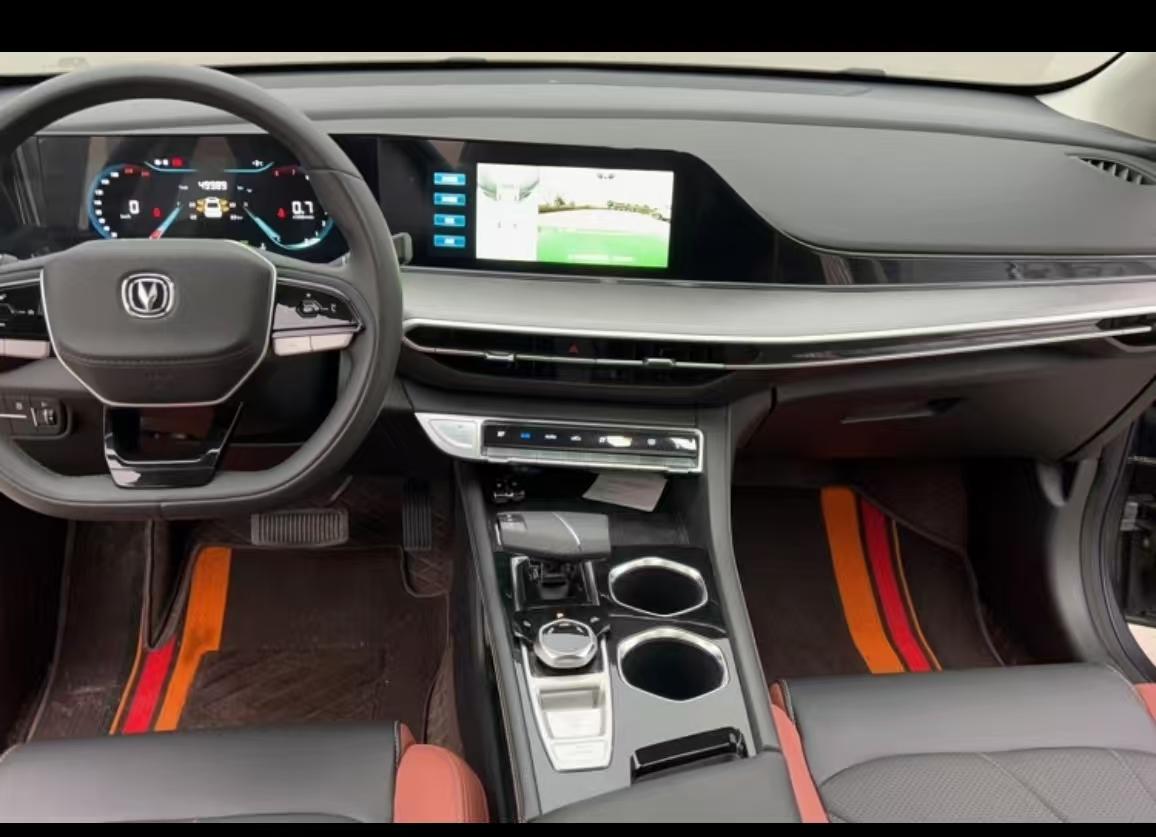 Changan Eado 2023 #7 Changan Eado 2023 car image #7