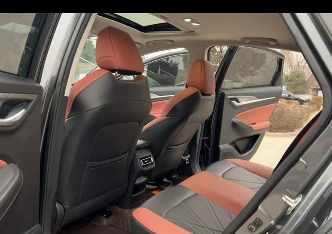 Changan Eado 2023 #14 Changan Eado 2023 car image #14