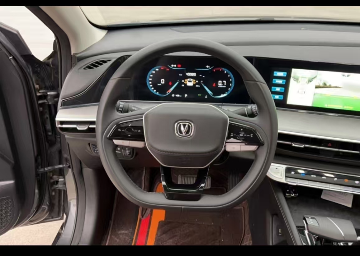 Changan Eado 2023 #9 Changan Eado 2023 car image #9