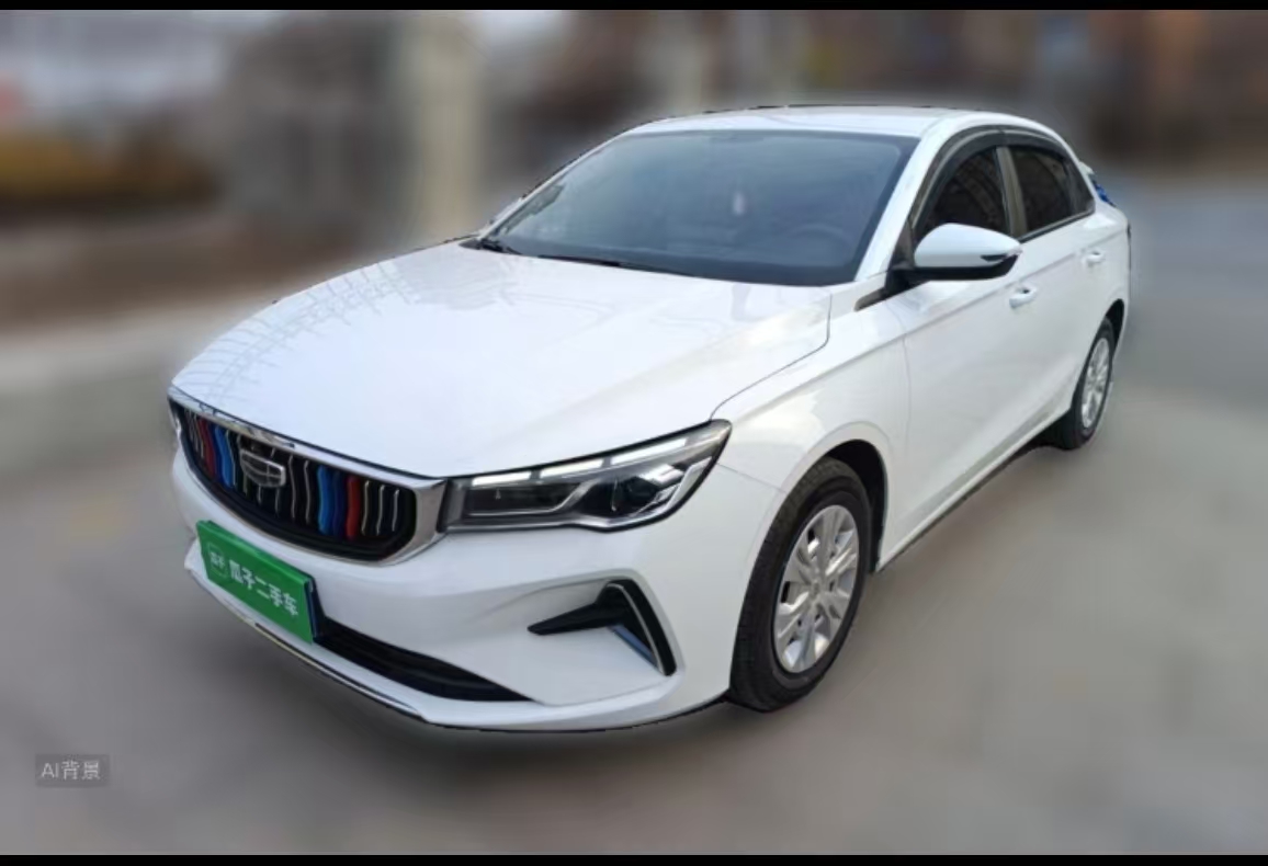 GEELY Emgrand 2023 GEELY Emgrand 2023 car image