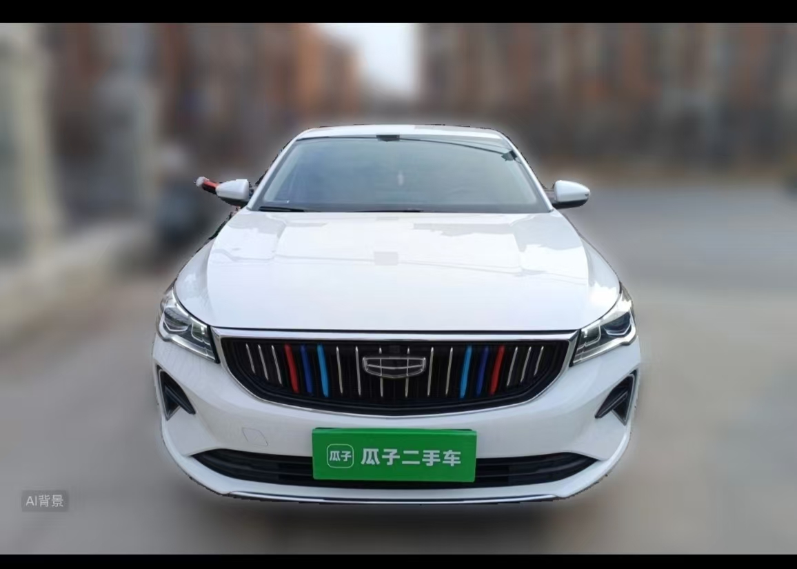 GEELY Emgrand 2023 #13 GEELY Emgrand 2023 car image #13