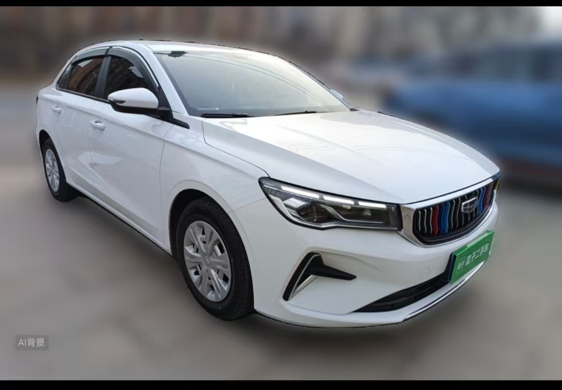 GEELY Emgrand 2023 #6 GEELY Emgrand 2023 car image #6