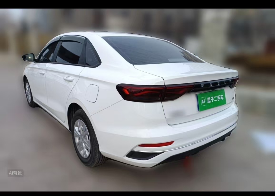 GEELY Emgrand 2023 #5 GEELY Emgrand 2023 car image #5