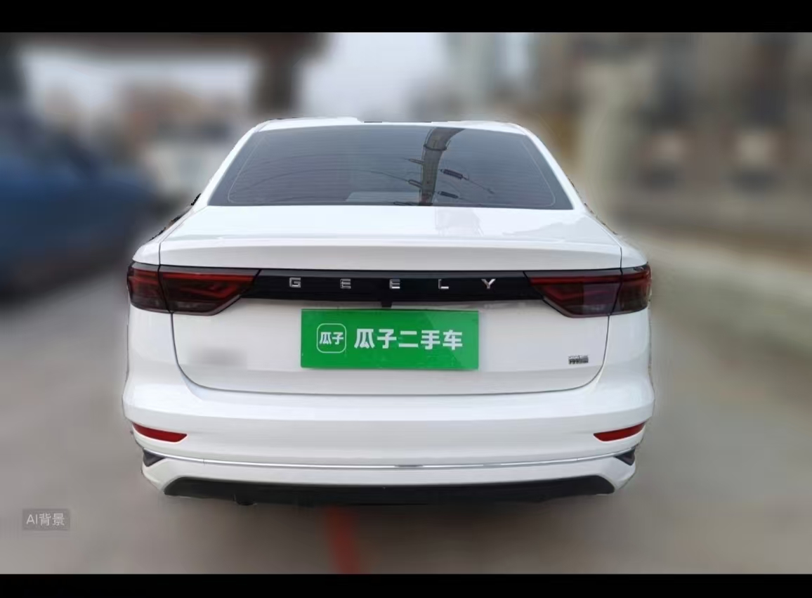 GEELY Emgrand 2023 #7 GEELY Emgrand 2023 car image #7
