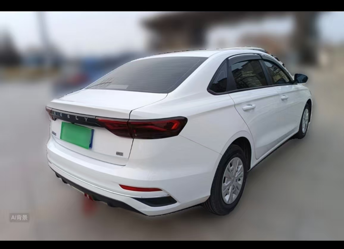 GEELY Emgrand 2023 #2 GEELY Emgrand 2023 car image #2
