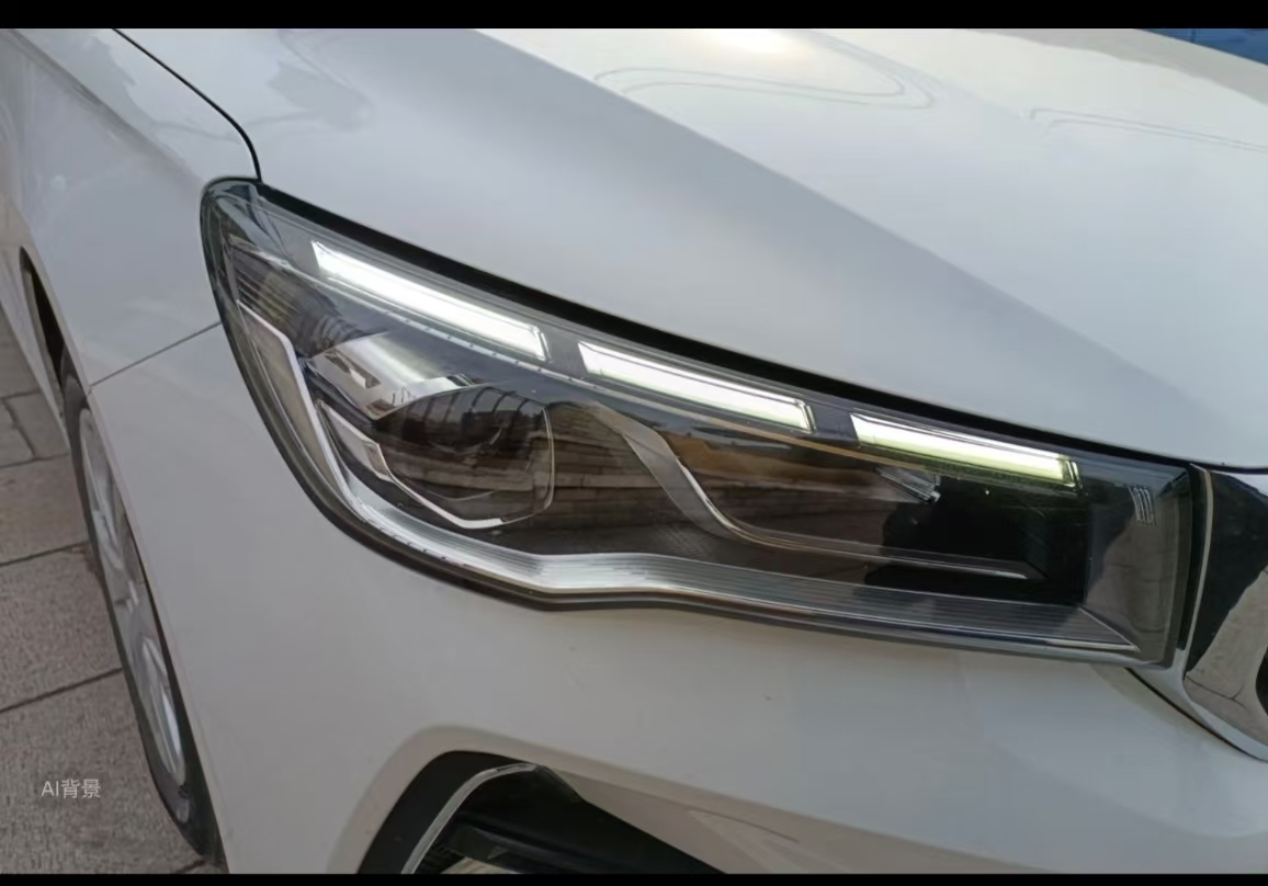 GEELY Emgrand 2023 #8 GEELY Emgrand 2023 car image #8