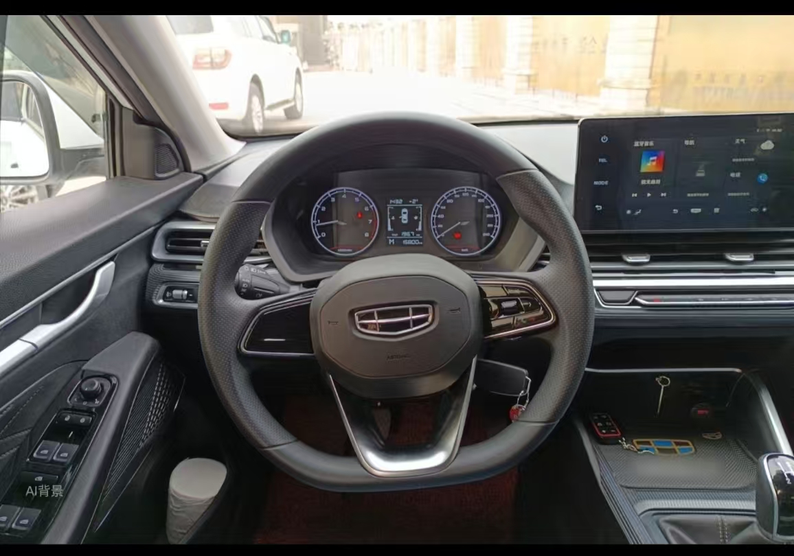 GEELY Emgrand 2023 #17 GEELY Emgrand 2023 car image #17