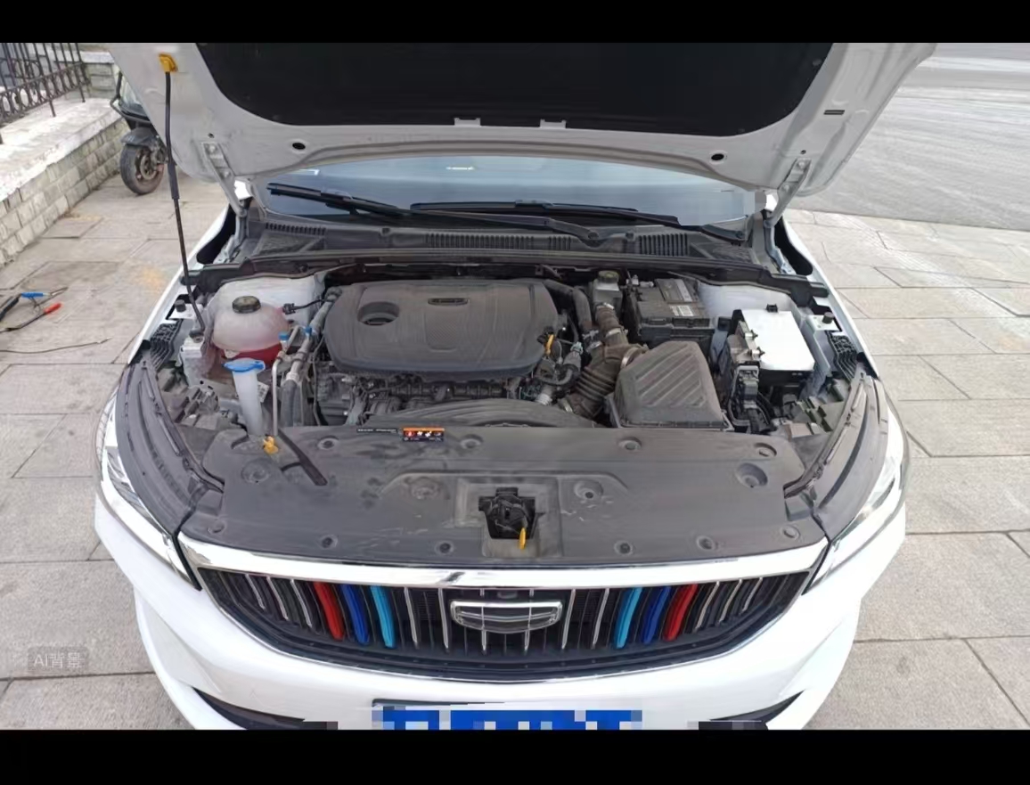 GEELY Emgrand 2023 #15 GEELY Emgrand 2023 car image #15