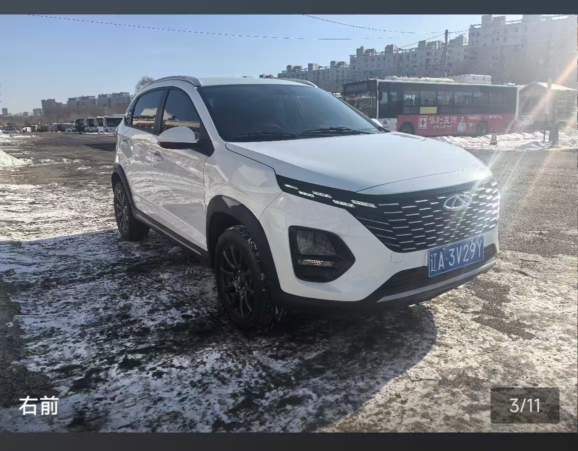 Chery Tiggo 3x 2023 car image #10