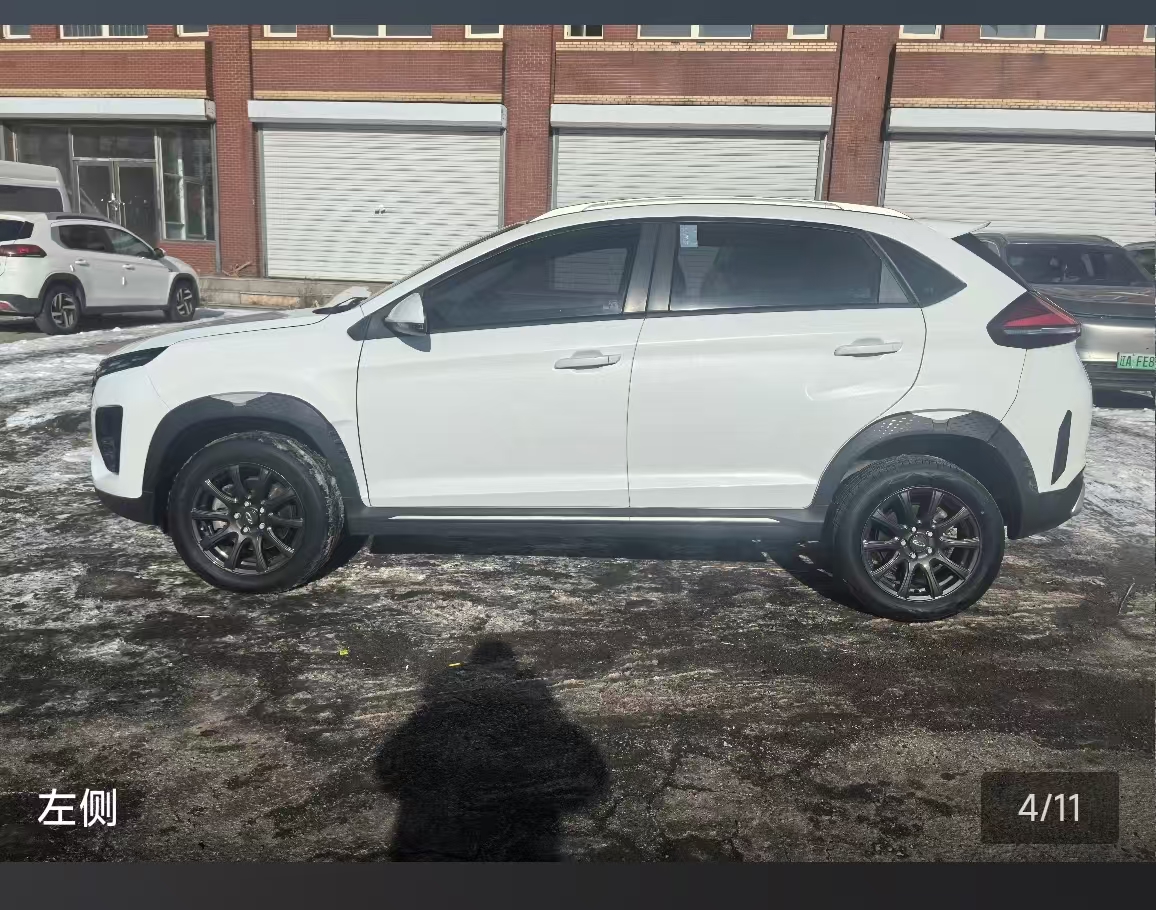 Chery Tiggo 3x 2023 car image #5