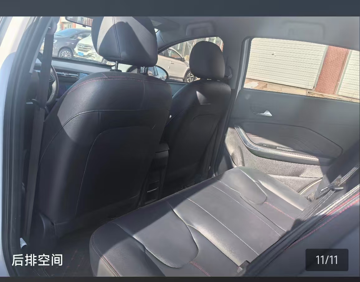Chery Tiggo 3x 2023 car image #3