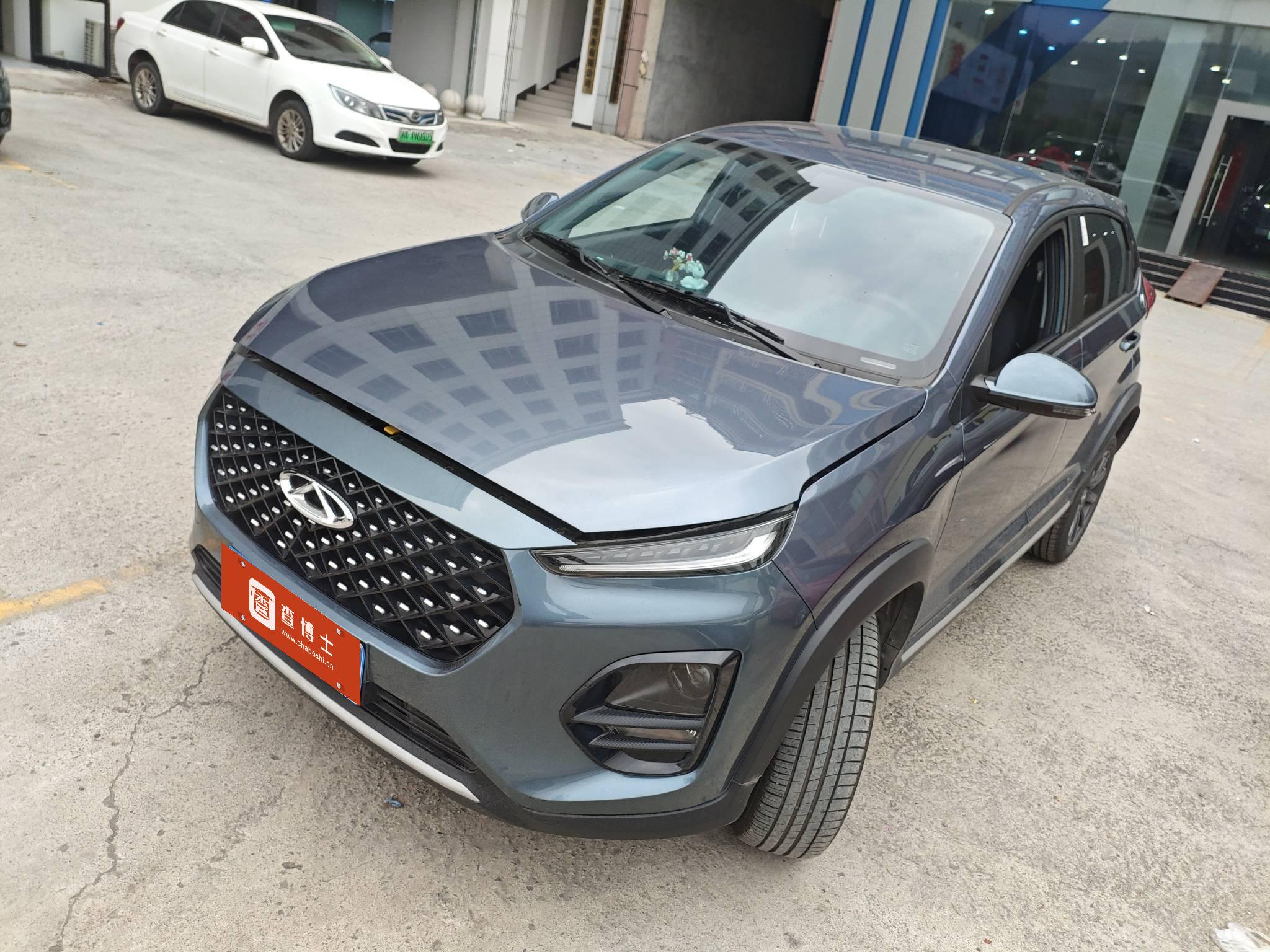 Chery Tiggo 3x 2024 car image 