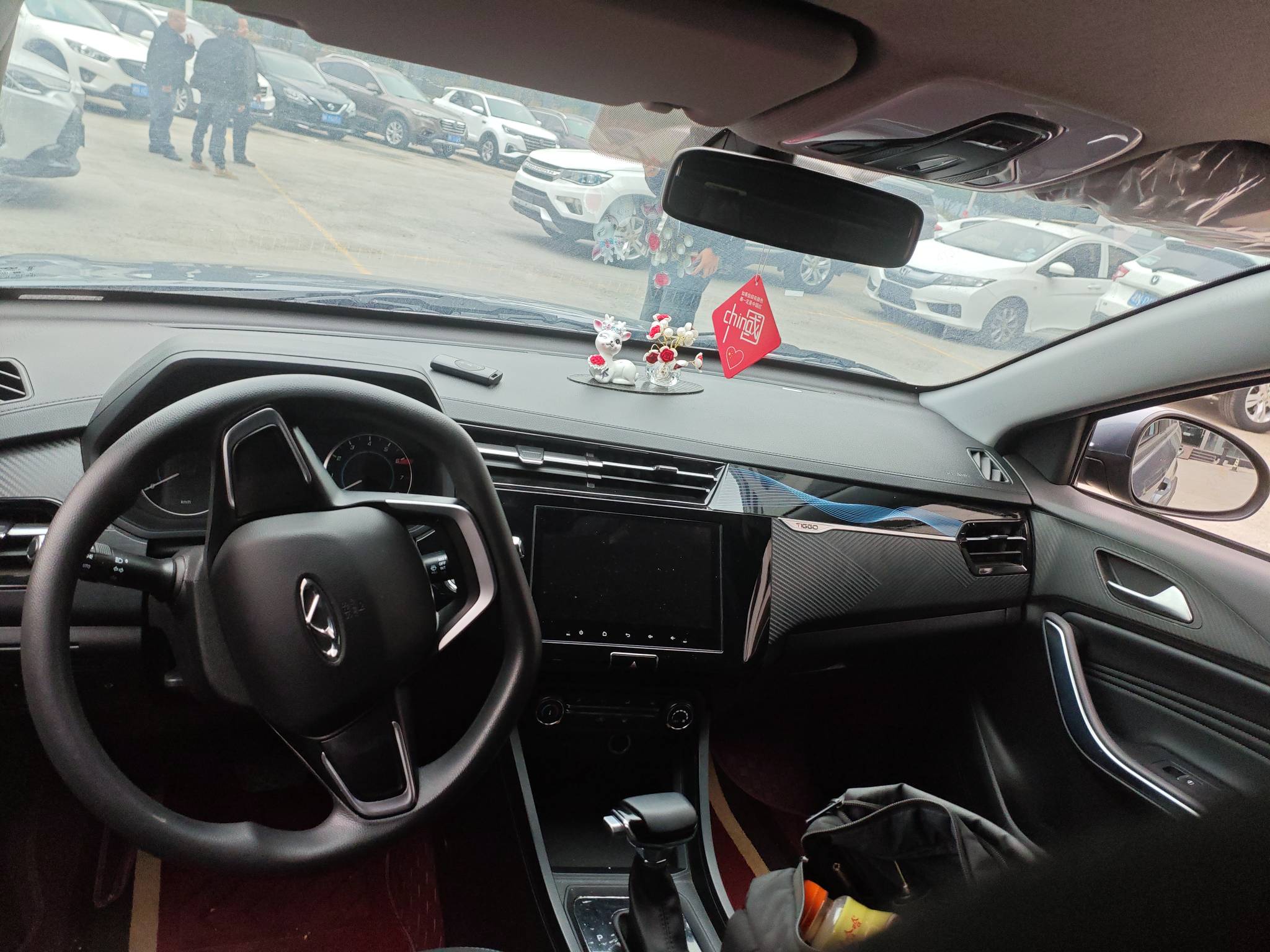 Chery Tiggo 3x 2024 car image #3