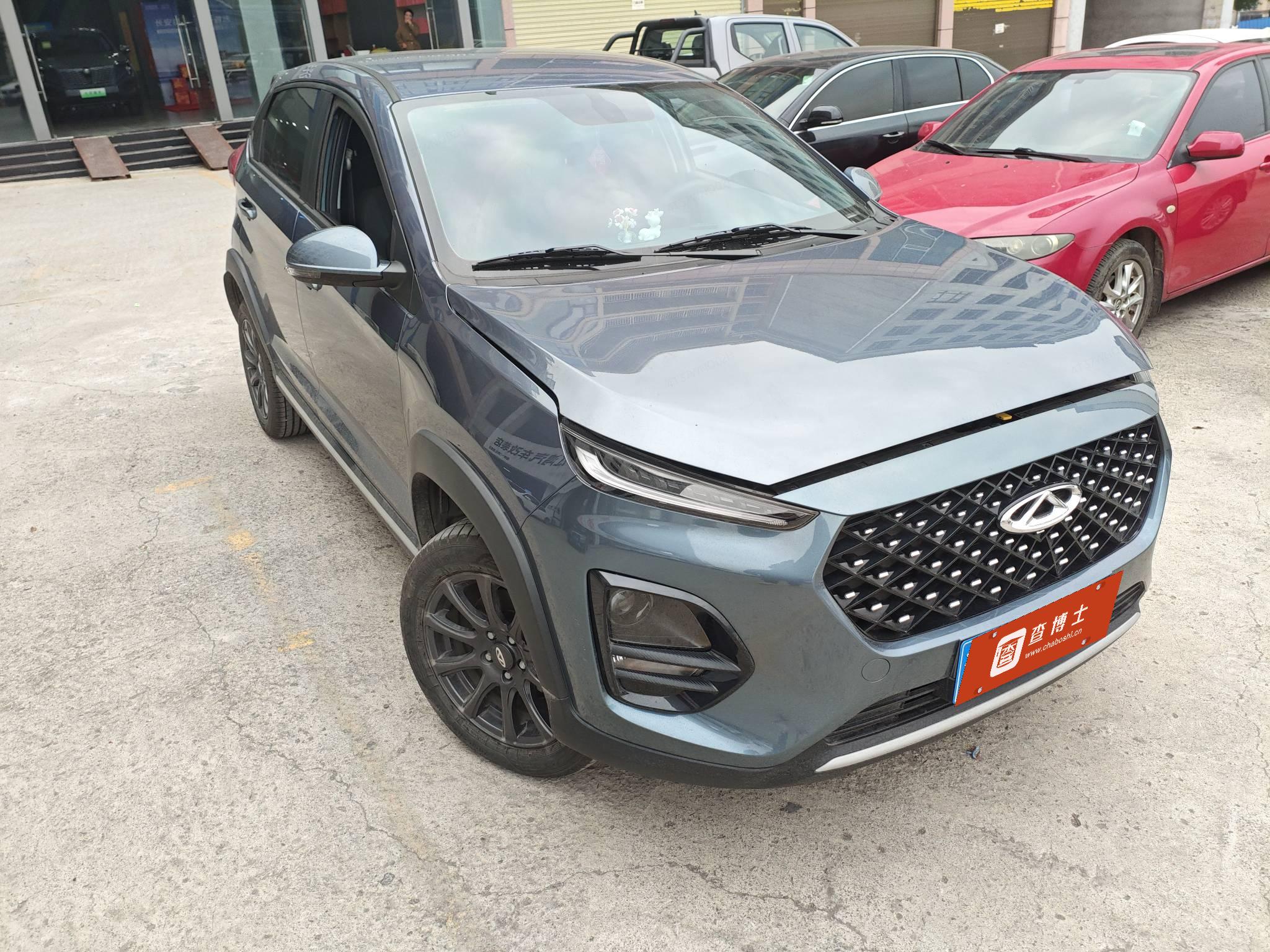 Chery Tiggo 3x 2024 car image #8
