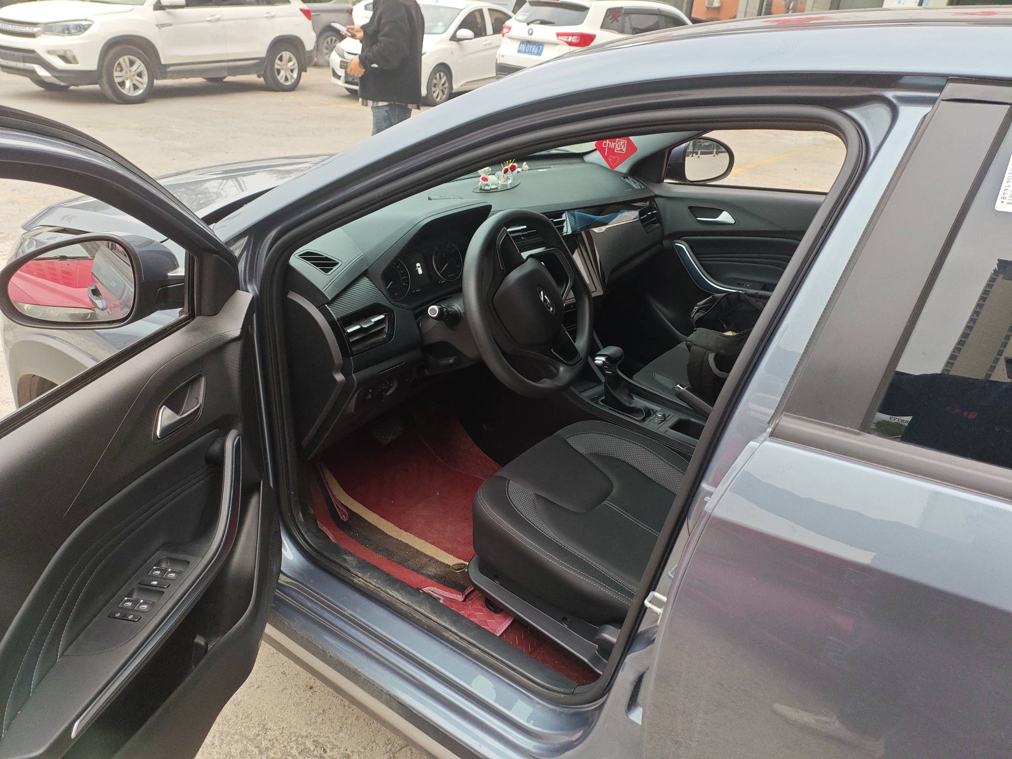 Chery Tiggo 3x 2024 car image #4