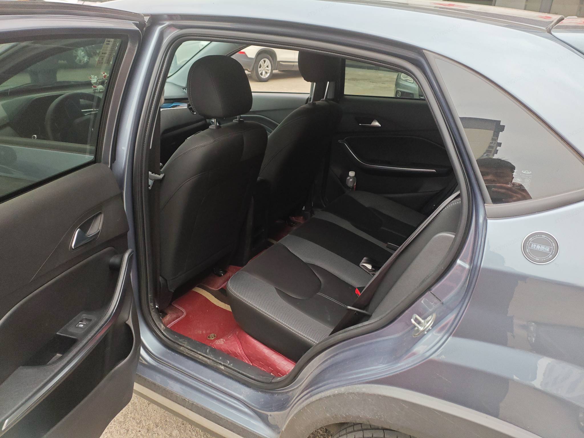 Chery Tiggo 3x 2024 car image #5