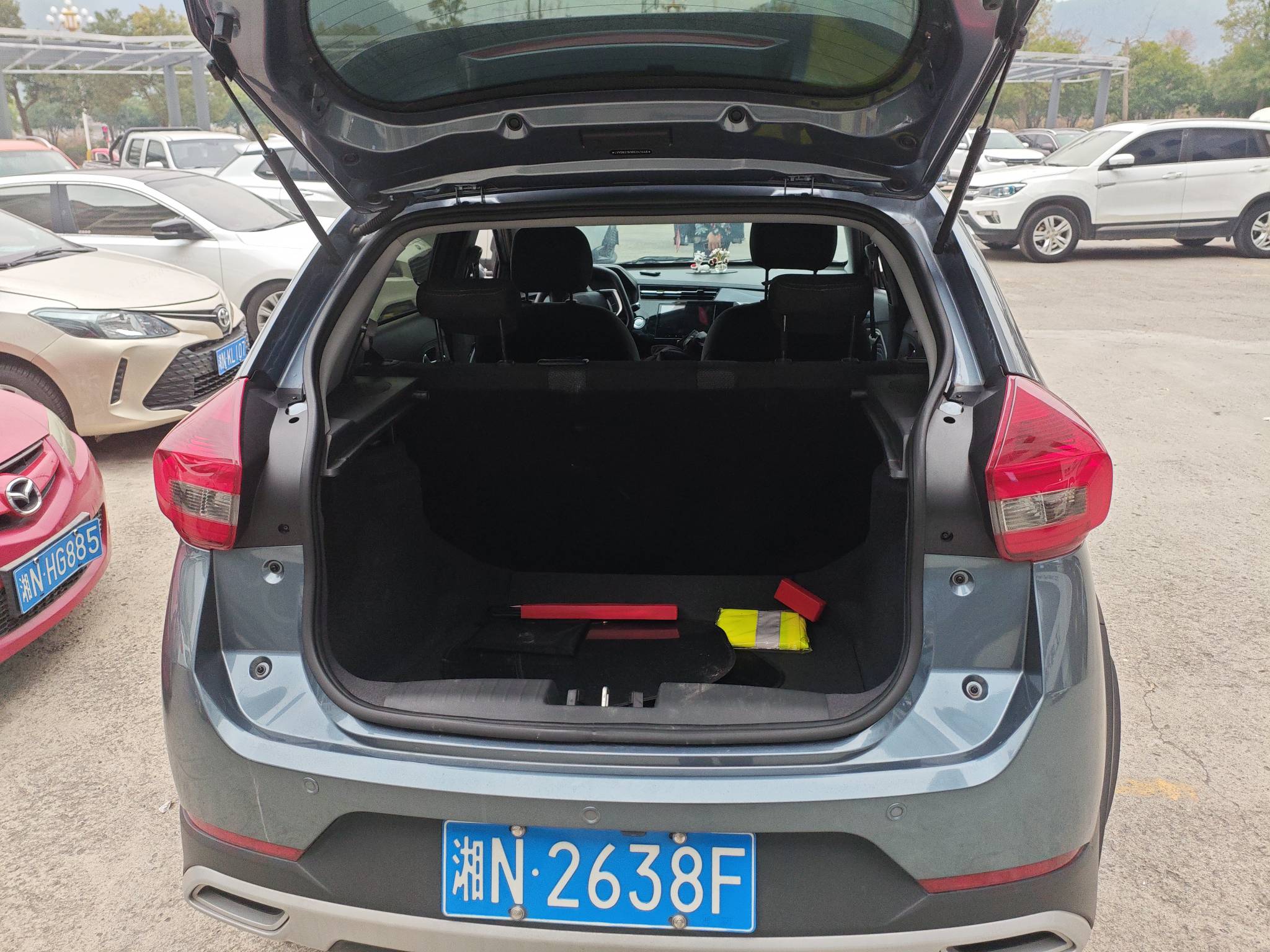 Chery Tiggo 3x 2024 car image #6