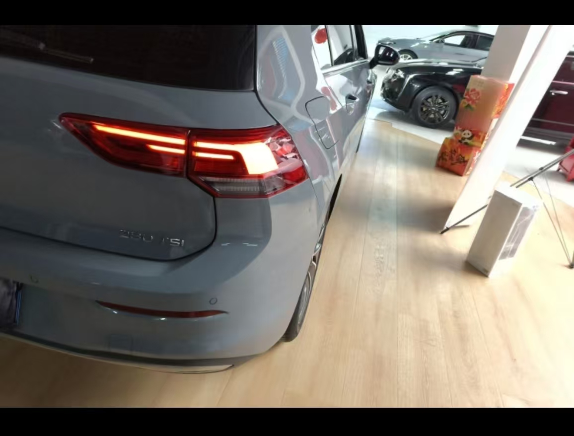 Volkswagen Golf 2023 car image #10