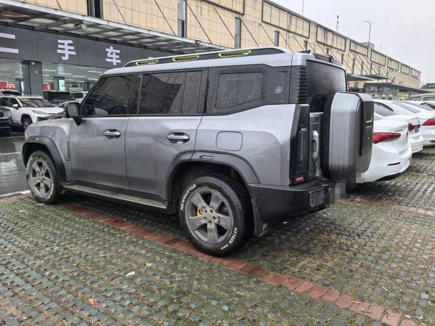 Jetour Traveller 2024 #4 Jetour Traveller 2024 car image #4