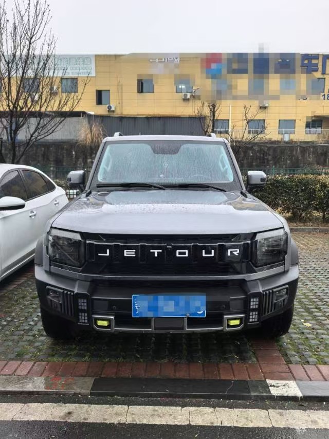 Jetour Traveller 2024 #5 Jetour Traveller 2024 car image #5